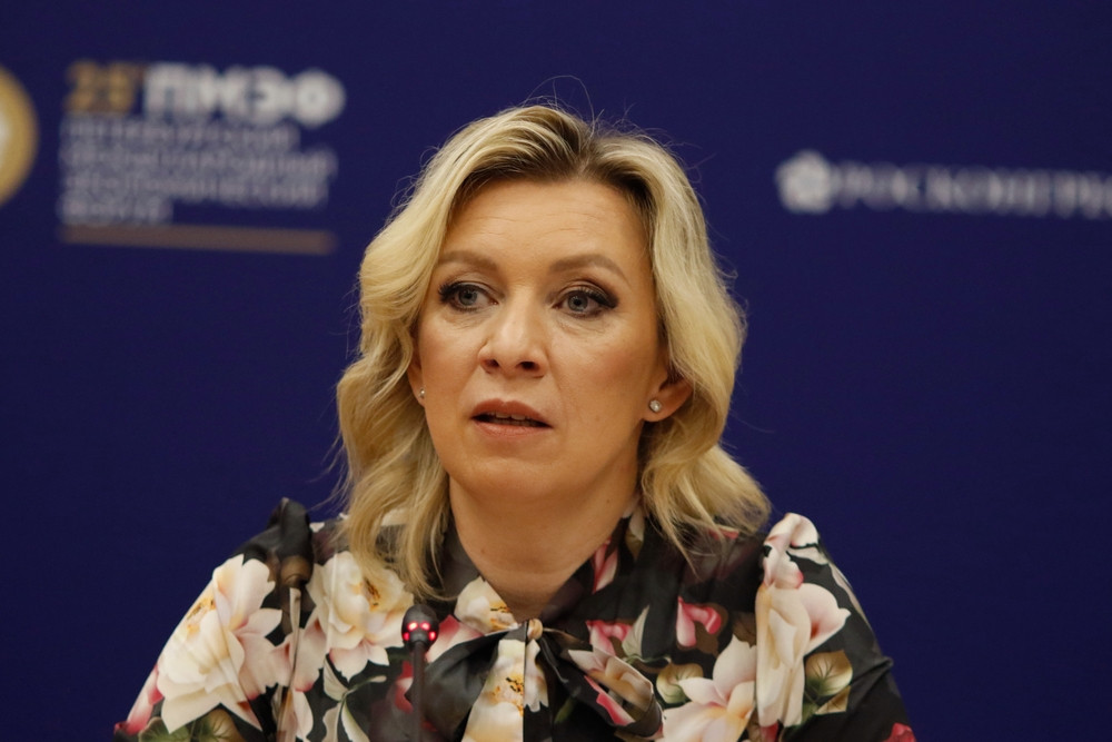 Umbrela nucleară franceză. Maria Zaharova: Orice iniţiativă trebuie să fie acceptabilă pentru ţările vecine