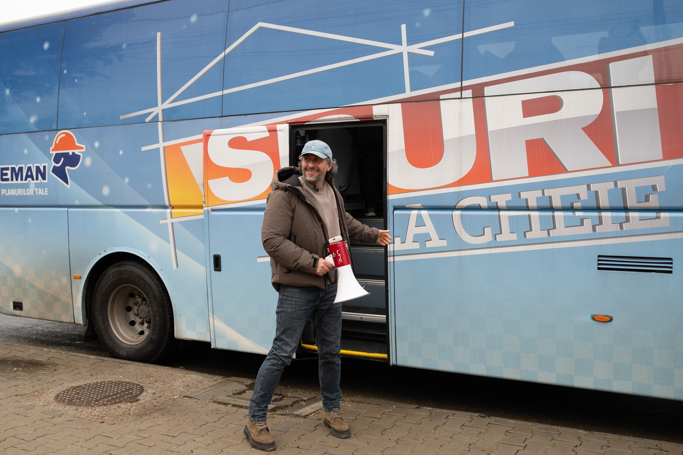 &Icirc;ncepe noul sezon &bdquo;Visuri la cheie&rdquo;. Dragoș Bucur: &bdquo;Ar fi trebuit să ne apucăm de treabă, dar lucrul acesta nu s-a &icirc;nt&acirc;mplat&rdquo;