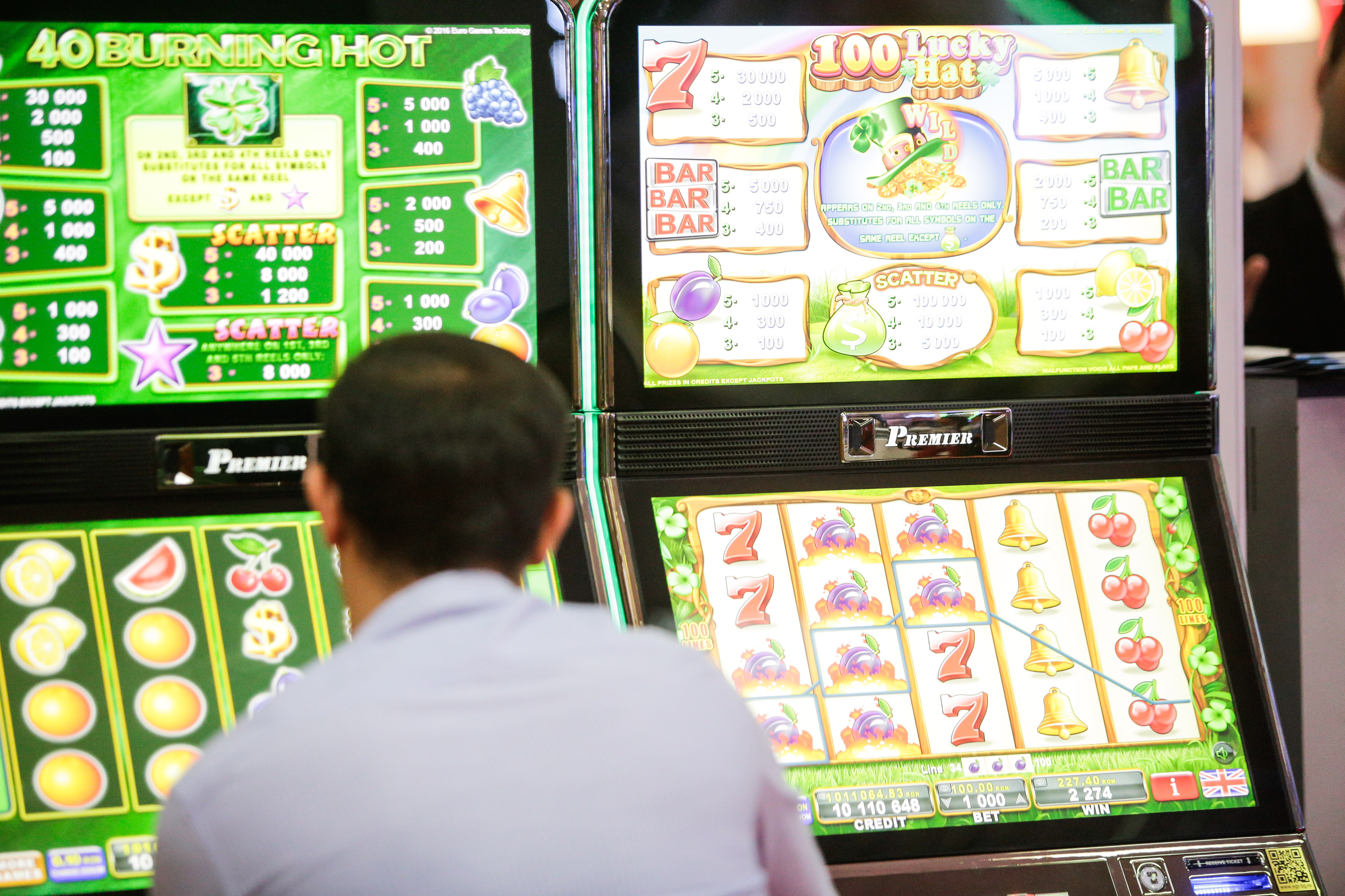 România fără ”păcănele” și săli de jocuri de noroc. În ce orașe se pregătesc măsuri pentru interzicerea lor, după noua lege