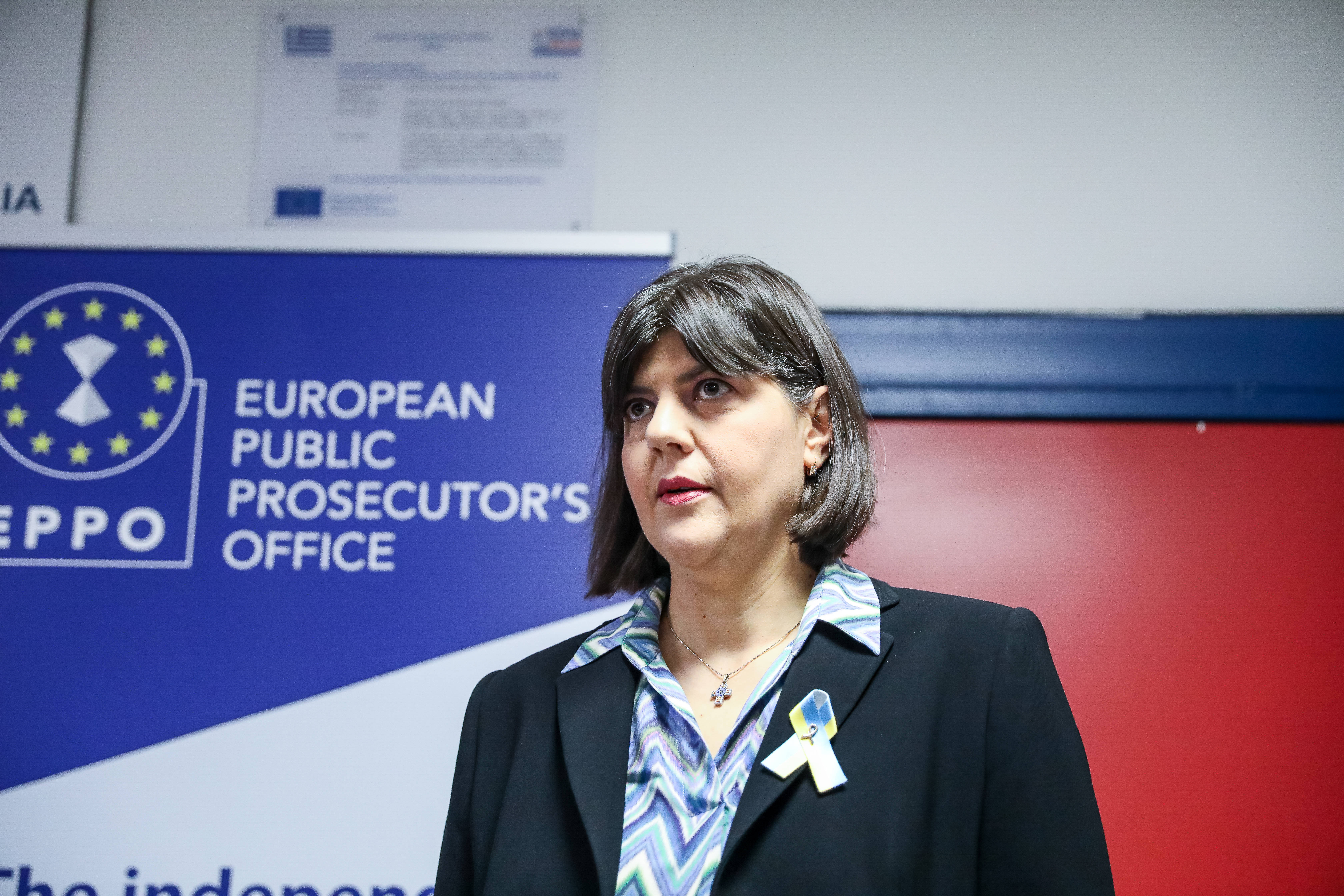 Șefa Parchetului European, distinsă cu Premiul Leipzig Robert Blum pentru Democrație. Cui va dona Laura Codruța Kovesi banii