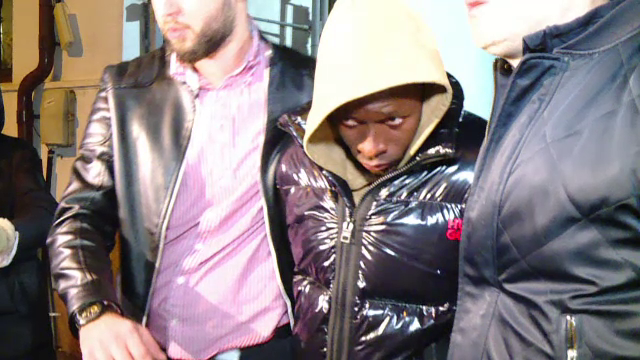 Ce le-a spus polițiștilor fotbalistul de la Rapid care a accidentat grav o femeie cu mașina și apoi a fugit