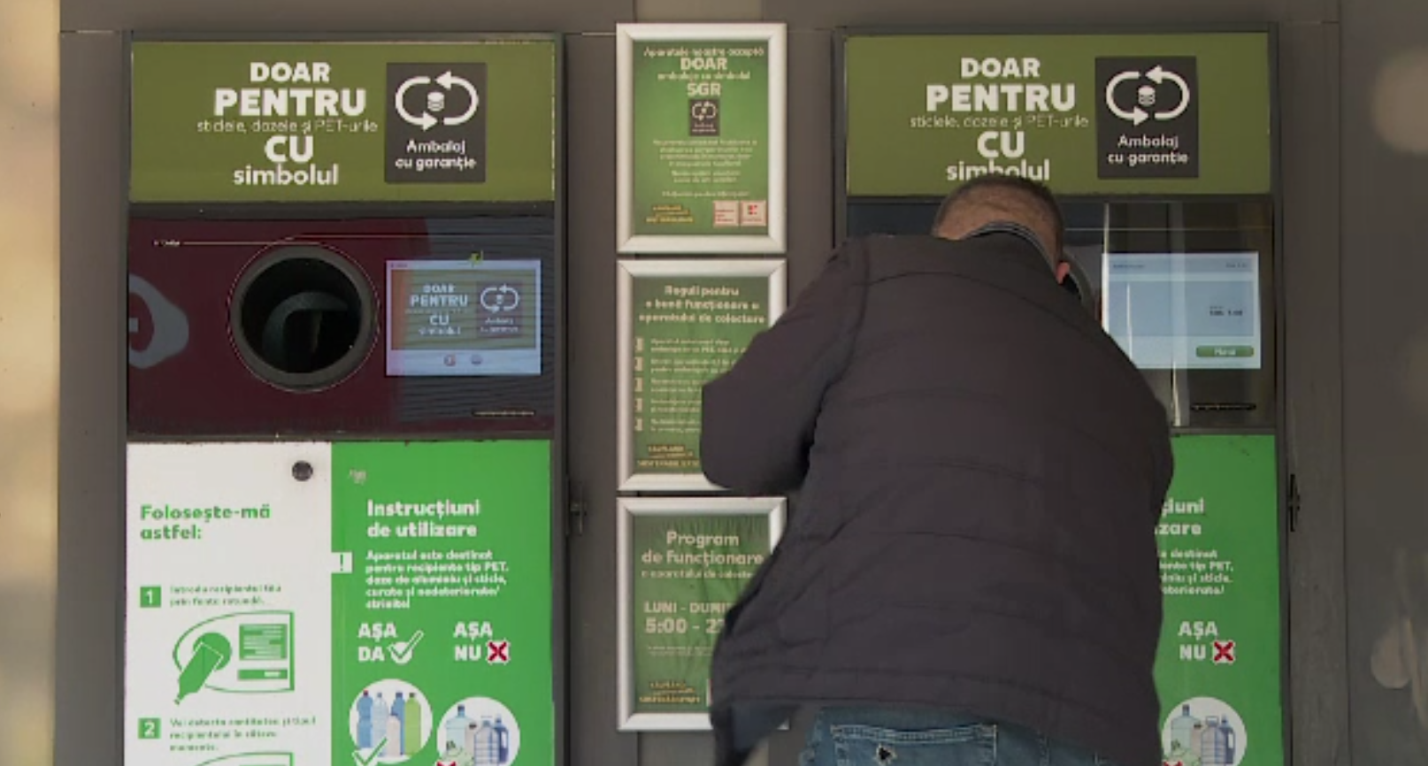 Garanția de 50 de bani va fi extinsă și la alte ambalaje, la fel ca la PET-uri. De când vor putea fi returnate