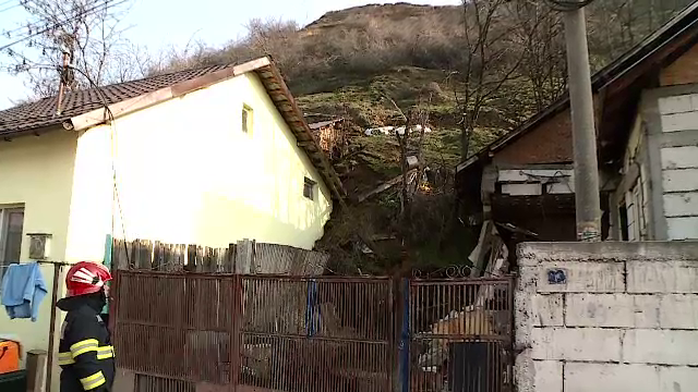 Care ar fi fost cauza alunecării de teren din județul Olt, &icirc;n urma căreia două case au fost distruse