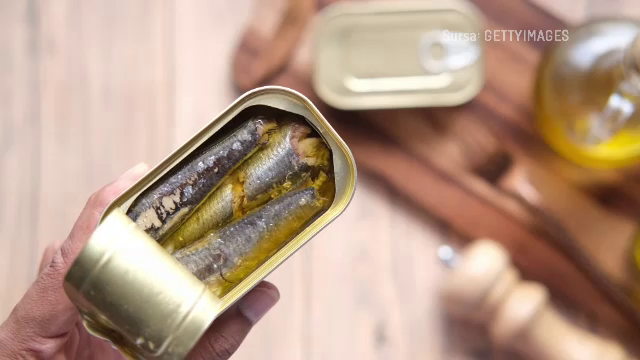 Sardinele au ajuns vedete pe social media. Beneficiile pentru care tinerii le consumă tot mai des