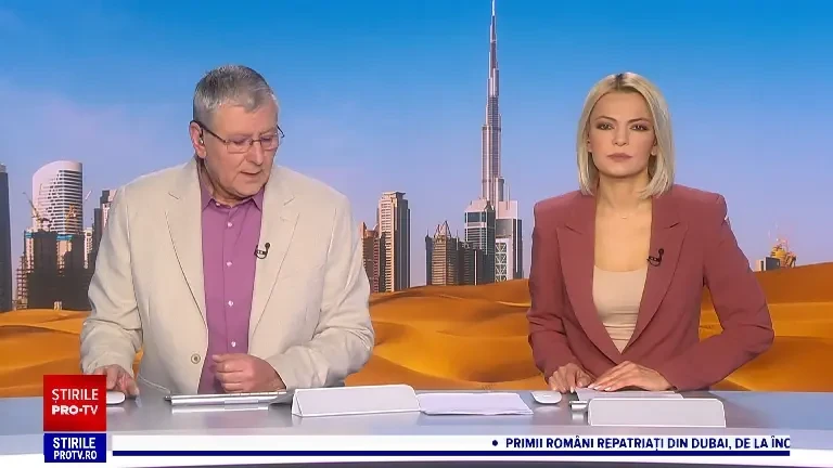 „A fost o loterie”. Mărturiile românilor repatriați din Orientul Mijlociu, după nopți de panică și drumuri spre siguranță