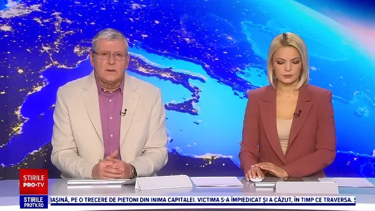 Femeie lovită mortal pe trecerea de pietoni de la Piața Romană, după ce s-a împiedicat și a căzut în mijlocul străzii