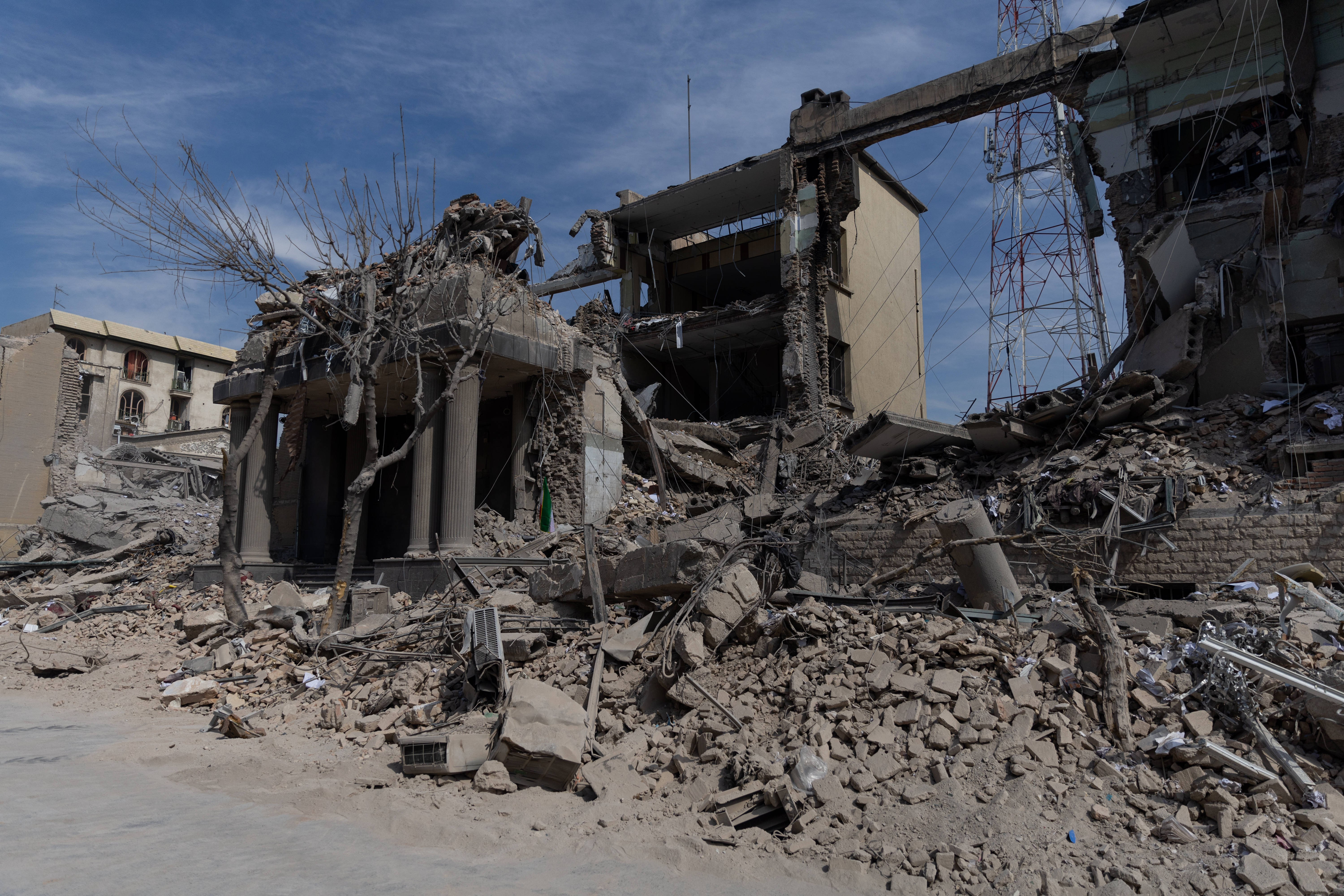 Război în Iran, a șasea zi. Luptele dintre SUA şi Iran s-au intensificat brusc. LIVE UPDATE