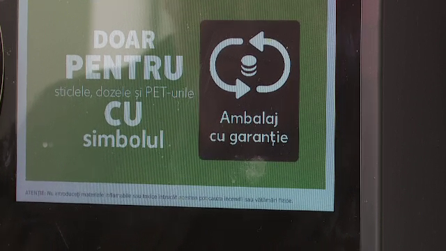 Noi ambalaje ar putea intra în sistemul de reciclare din România. Sistemul SGR ar urma să fie extins din 2028