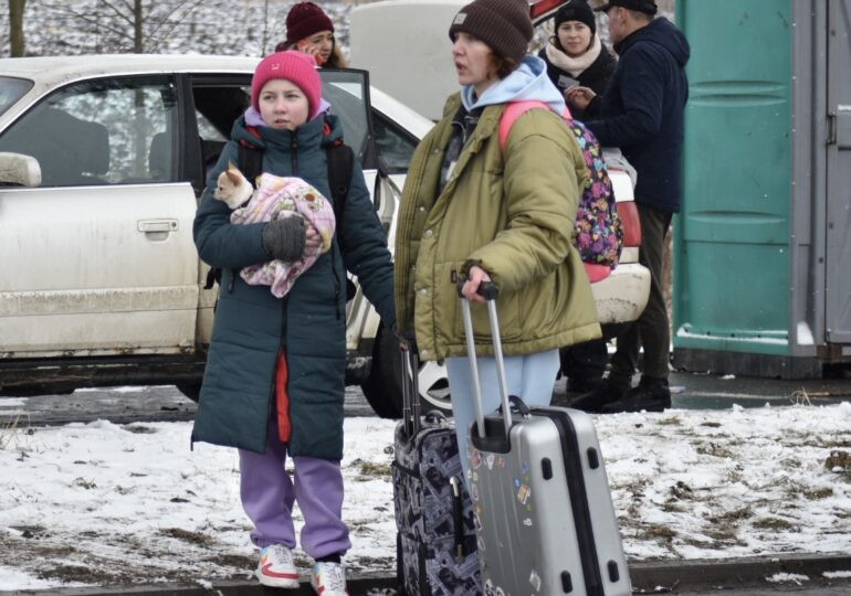 Zece state europene pun la cale planuri comune de evacuare a civililor, în caz de război