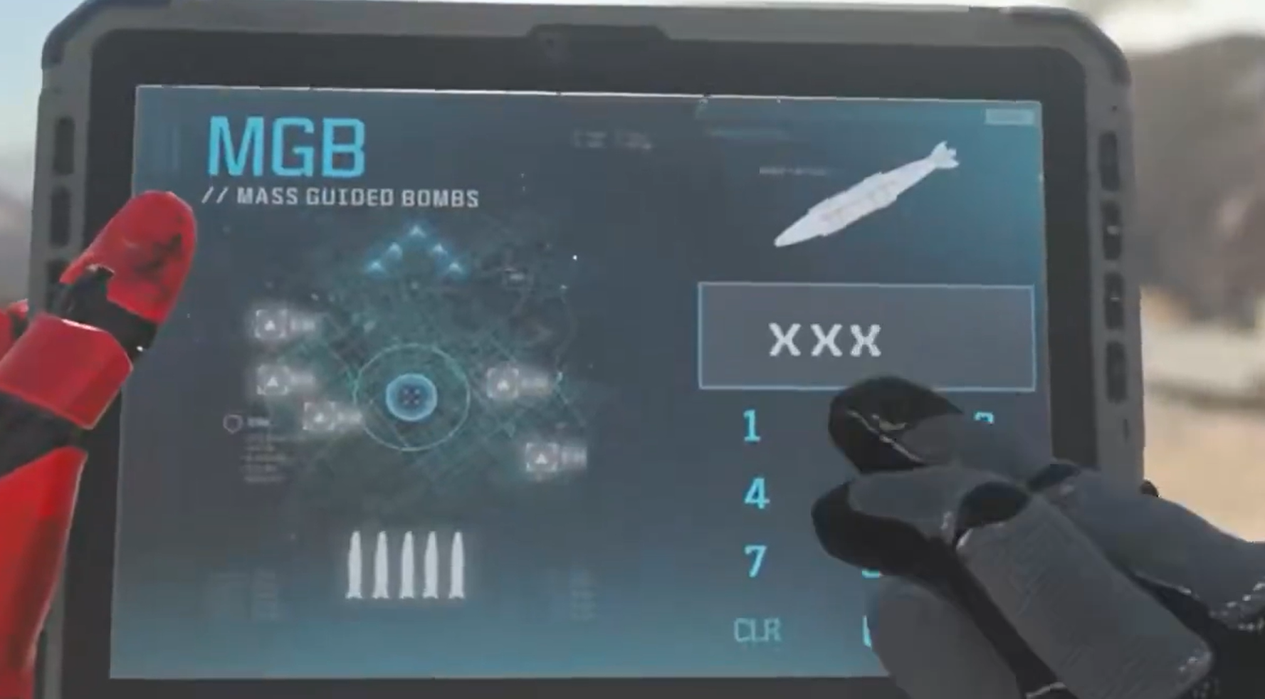 Casa Albă a publicat un videoclip cu fragmente din jocul Call of Duty și atacuri aeriene reale asupra Iranului | Video