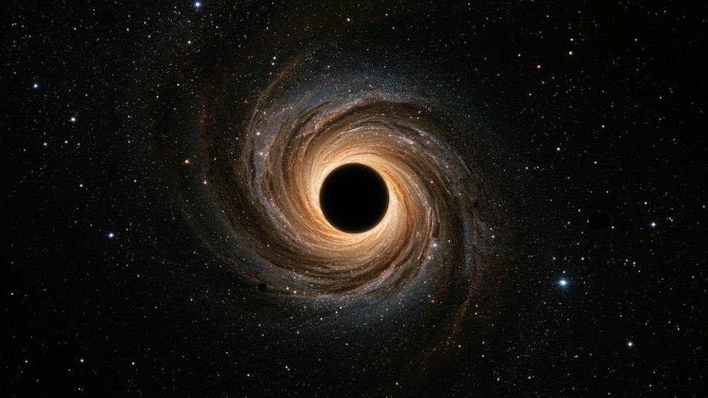 Telescopul Hubble al NASA a detectat o posibilă galaxie de &rdquo;materie &icirc;ntunecată&rdquo;. Experții sunt entuziasmați