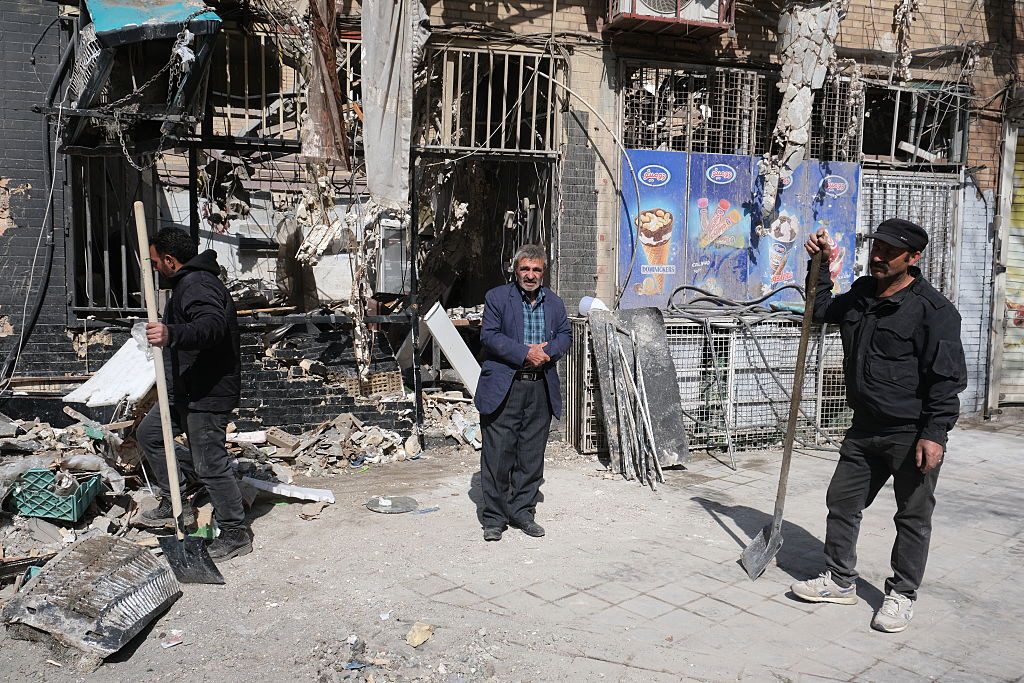 Război &icirc;n Iran, ziua a șaptea. Israelul și Iranul anunță simultan intrarea &icirc;ntr-o nouă etapă a conflictului armat