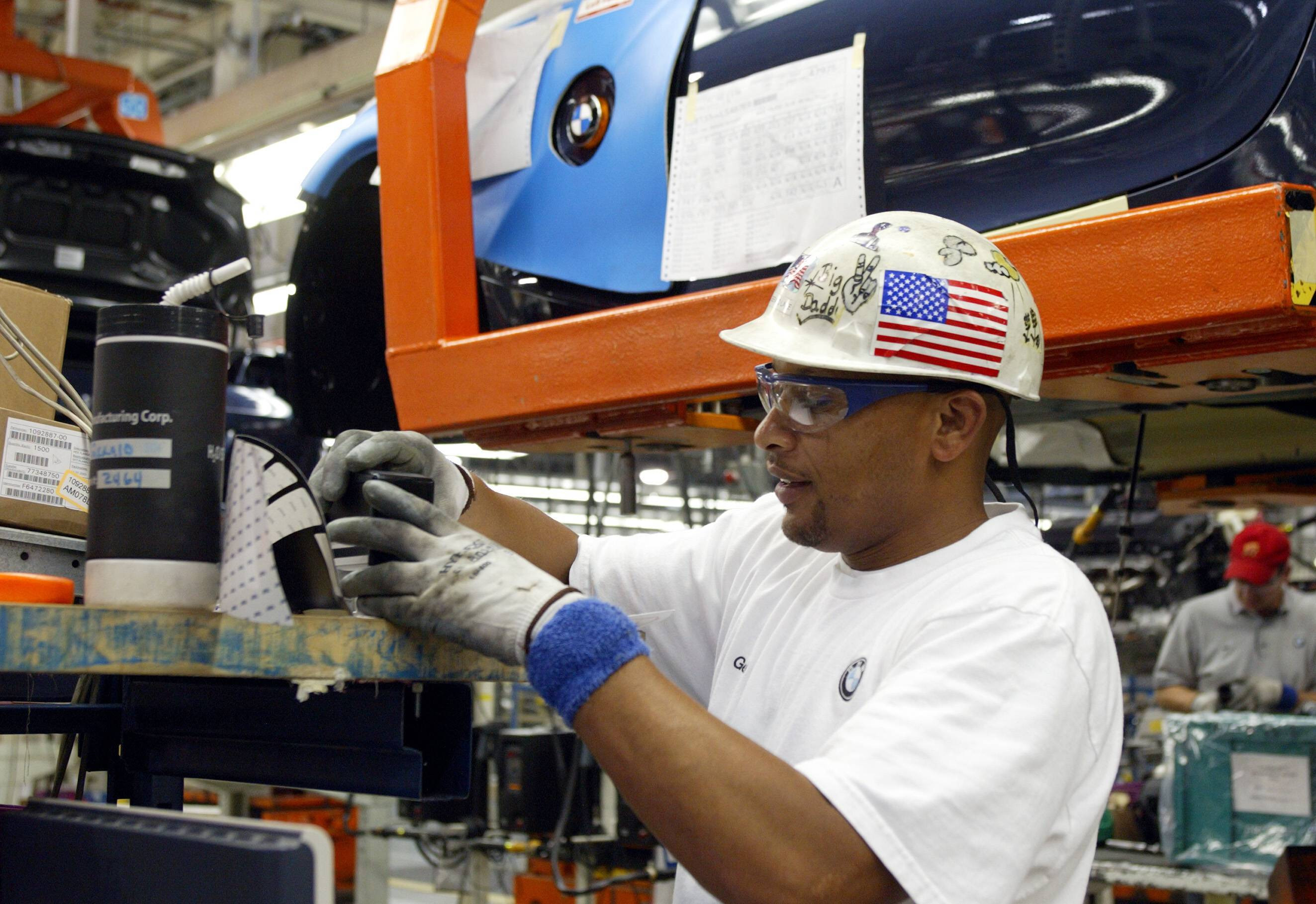 Germania &icirc;i dă o lecție lui Trump: BMW este cel mai mare exportator de mașini din SUA