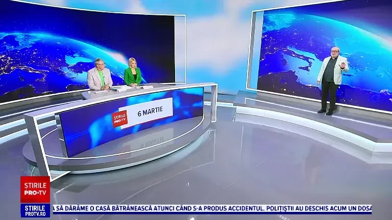 Vremea azi, 6 martie. Încă o zi cu vreme caldă pentru început de Martie. Temperaturile scad față de joi