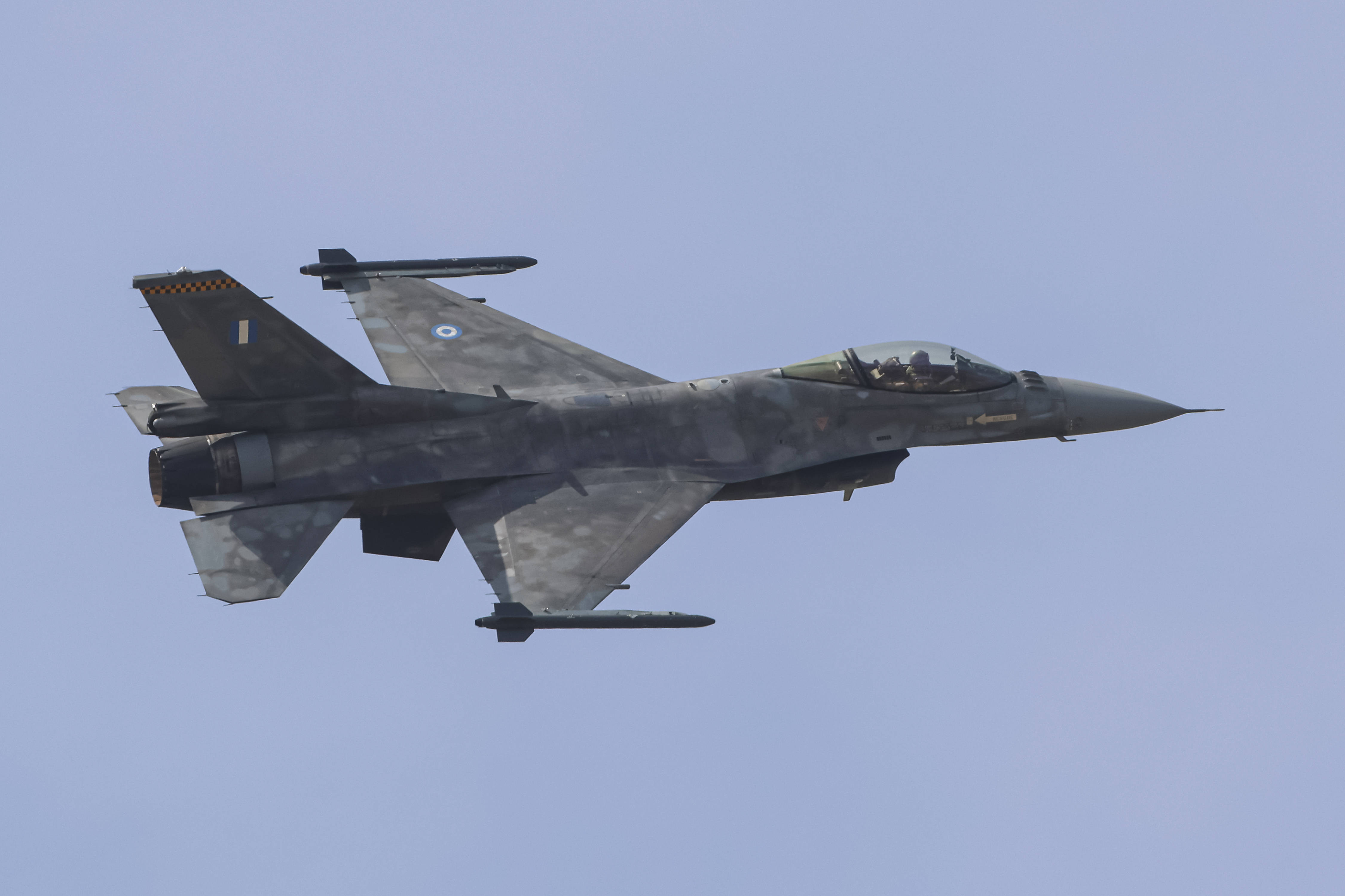 Grecia, extrem de activă: Rachete Patriot și avioane de luptă &icirc;n apărarea Bulgariei, după nave de război și F-16 pentru Cipru