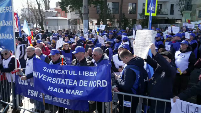 Profesorii vor să boicoteze simulările la Evaluarea Națională și Bacalaureat. Conflict între sindicate și minister