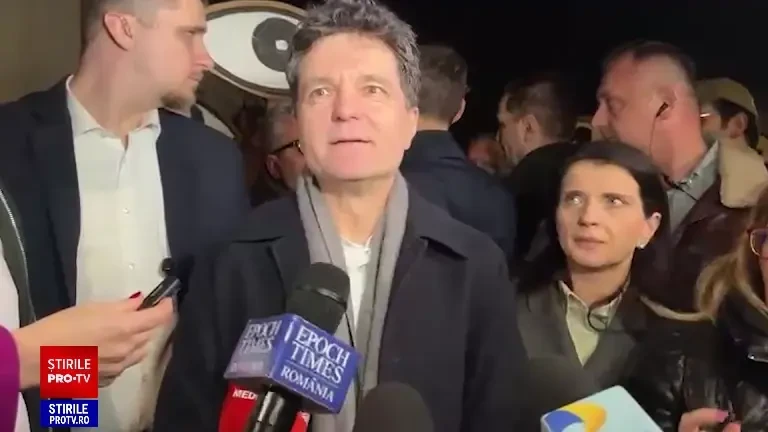 Protest la Cotroceni după nominalizările pentru marile parchete. Manifestanții cer președintelui să respingă propunerile