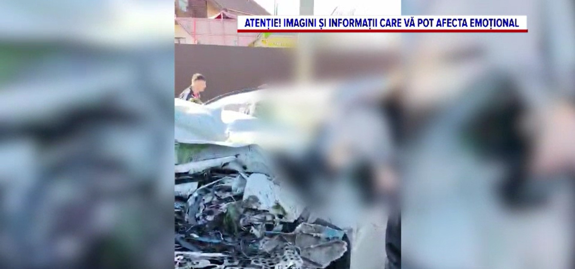 Val de accidente pe un drum național din județul Brăila. Trei persoane au decedat. Cum s-au produs tragediile