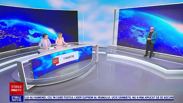 Vremea azi, 7 martie. Va fi soare în cea mai mare parte a țării. Temperaturile ajung la 17 grade