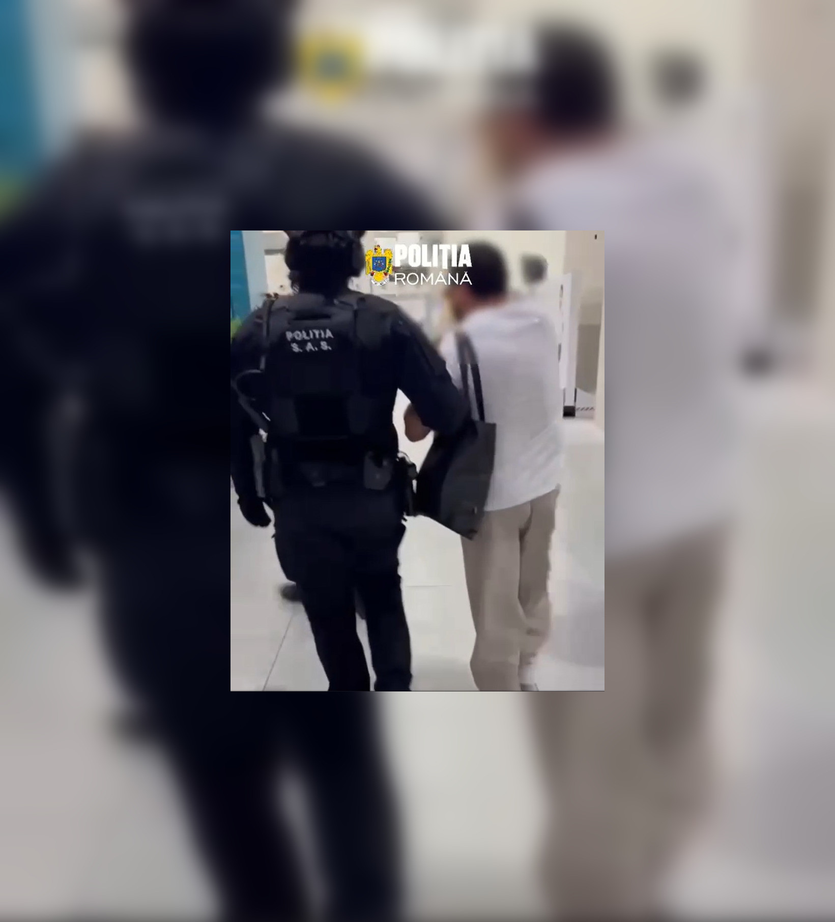 Fane Văncică, reținut pe Aeroportul Otopeni. Ar fi cerut &bdquo;taxă de protecție&rdquo; de 25.000 de lei de la un om de afaceri - Surse