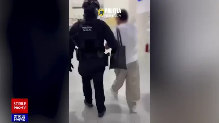 Fane Văncică, reținut pe Aeroportul Otopeni. Ar fi cerut „taxă de protecție” de 25.000 de lei de la un om de afaceri - Surse