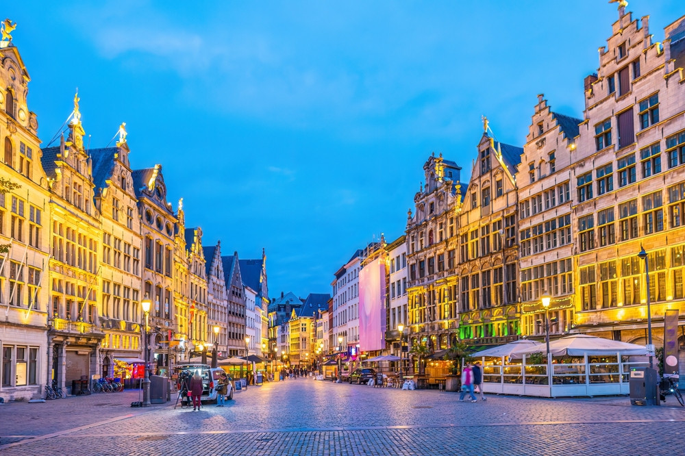 Orașul european desemnat cea mai bună destinație de vizitat în aprilie. Este locul ideal pentru un city-break de primăvară