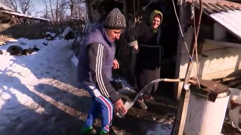 România are 8,9 miliarde de euro de la UE pentru canalizare, dar cinci milioane de români nu au apă în gospodării