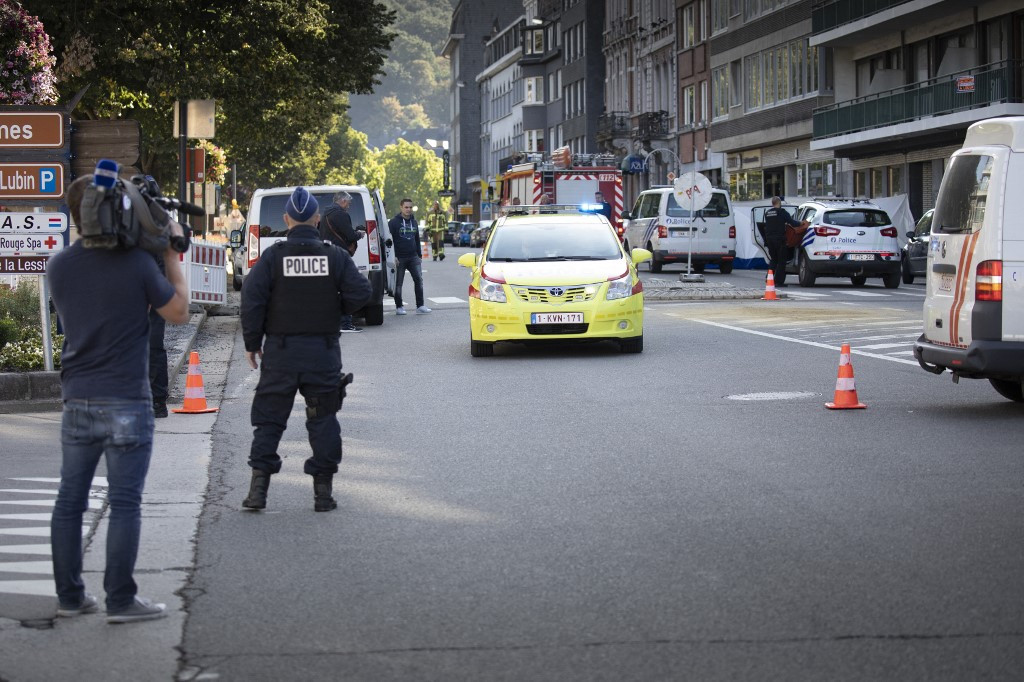 Explozie la o sinagogă din Belgia. Incidentul, un &bdquo;act extrem de violent de antisemitism&rdquo;