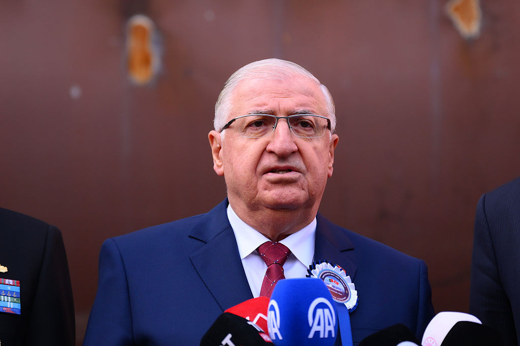 Turcia a trimis avioane de v&acirc;nătoare &icirc;n Ciprul de Nord. Ce a declarat ministrul apărării