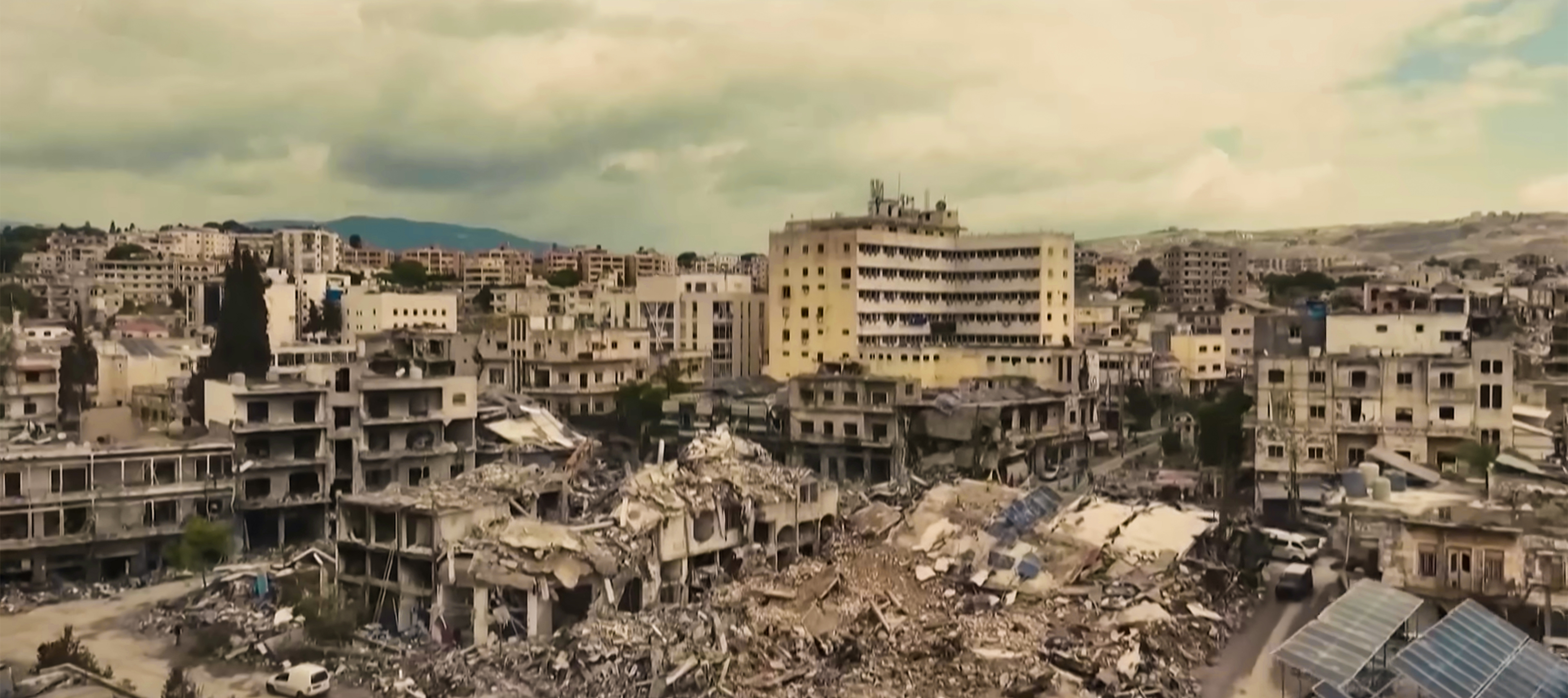 Parlamentul libanez am&acirc;nă alegerile cu doi ani &icirc;n contextul războiului dintre SUA şi Israel &icirc;mpotriva Iranului