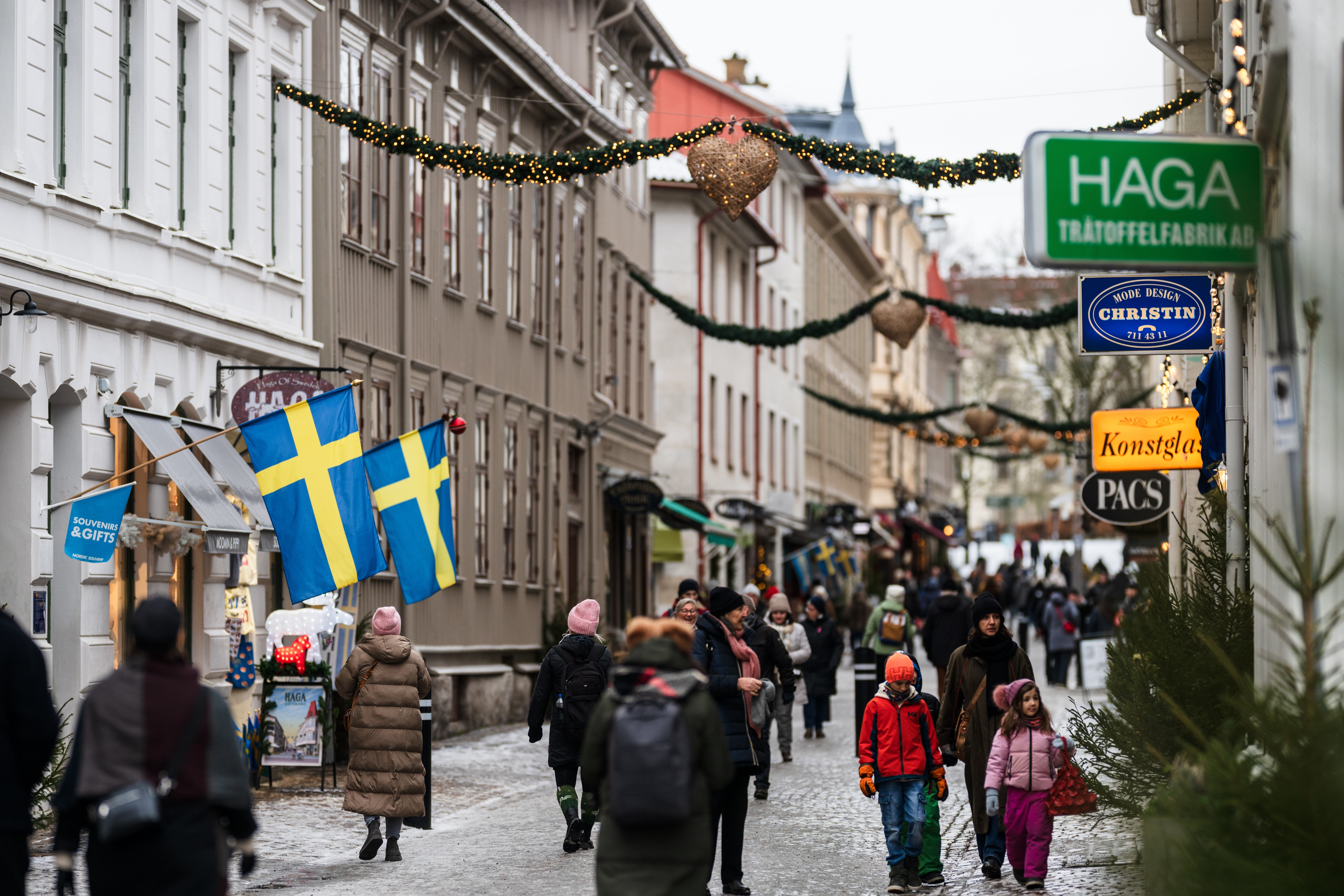 Suedia se pregătește pentru ce e mai rău. Guvernul cere populației să-și facă stocuri de alimente, combustibil și bani cash