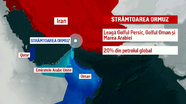 Petrolul trece de 100 dolari/baril: ”Totul scapă de sub control”. Trump spune că e un ”preț foarte mic de plătit” pentru pace