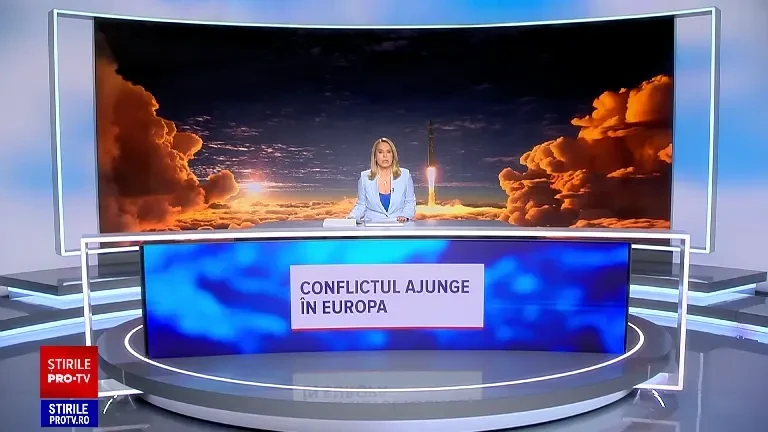 Iranul atacă Europa. Rachete spre Turcia, explozii în Belgia și Norvegia. ”Am zis că e sfârșitul lumii”