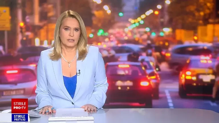 Șicanările în trafic pot fi sesizate printr-o nouă platformă. Specialiștii explică de ce șoferii se enervează mai ușor