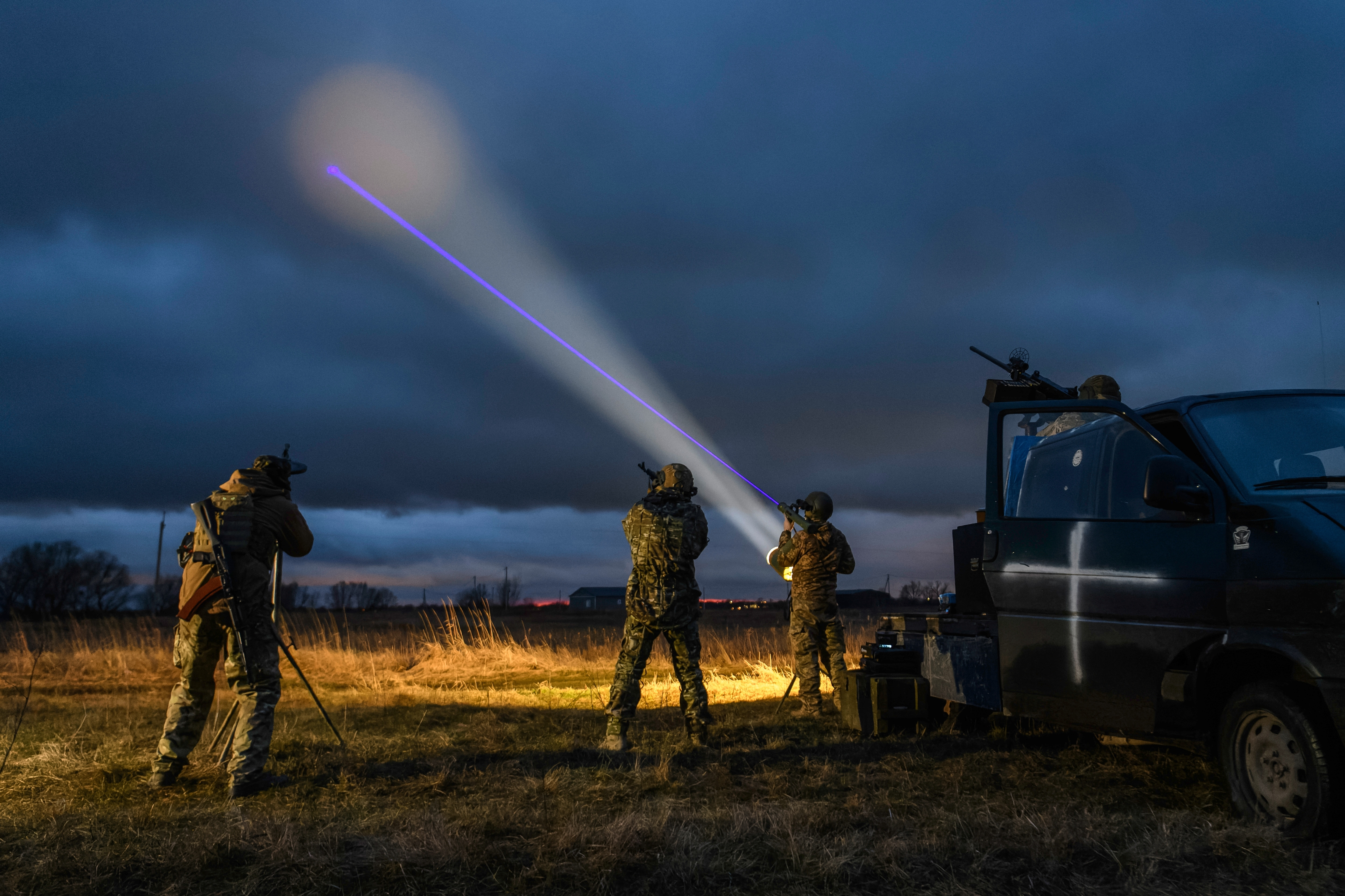 Ucraina trimite ajutor militar SUA. 11 țări din Orientul Mijlociu și Europa cer sprijin de la Kiev pentru a se apăra de Iran