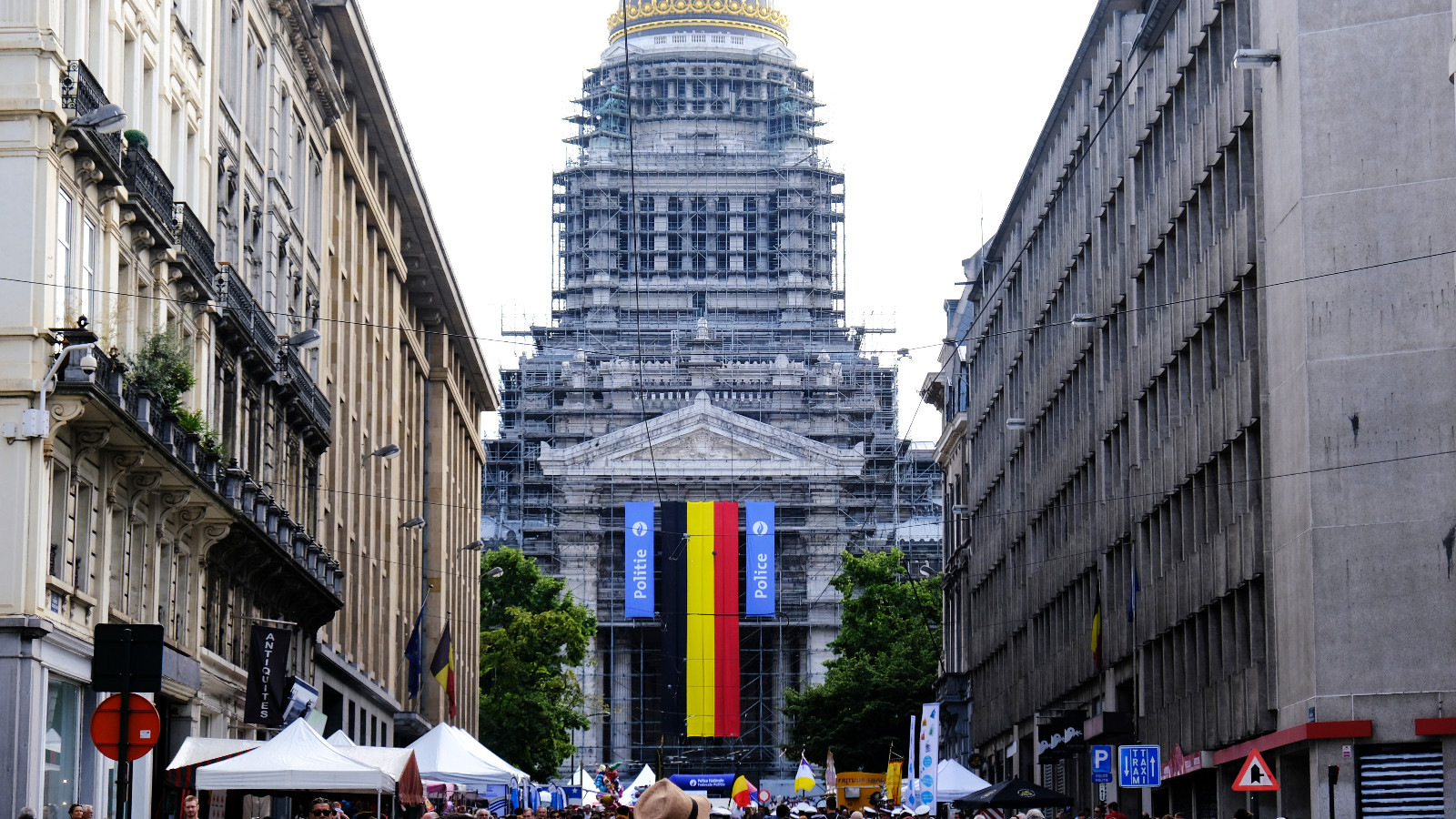 Belgia riscă să devină un &bdquo;narco-stat&rdquo; controlat de mafia drogurilor. Judecătorii au ajuns să se teamă să-și facă meseria