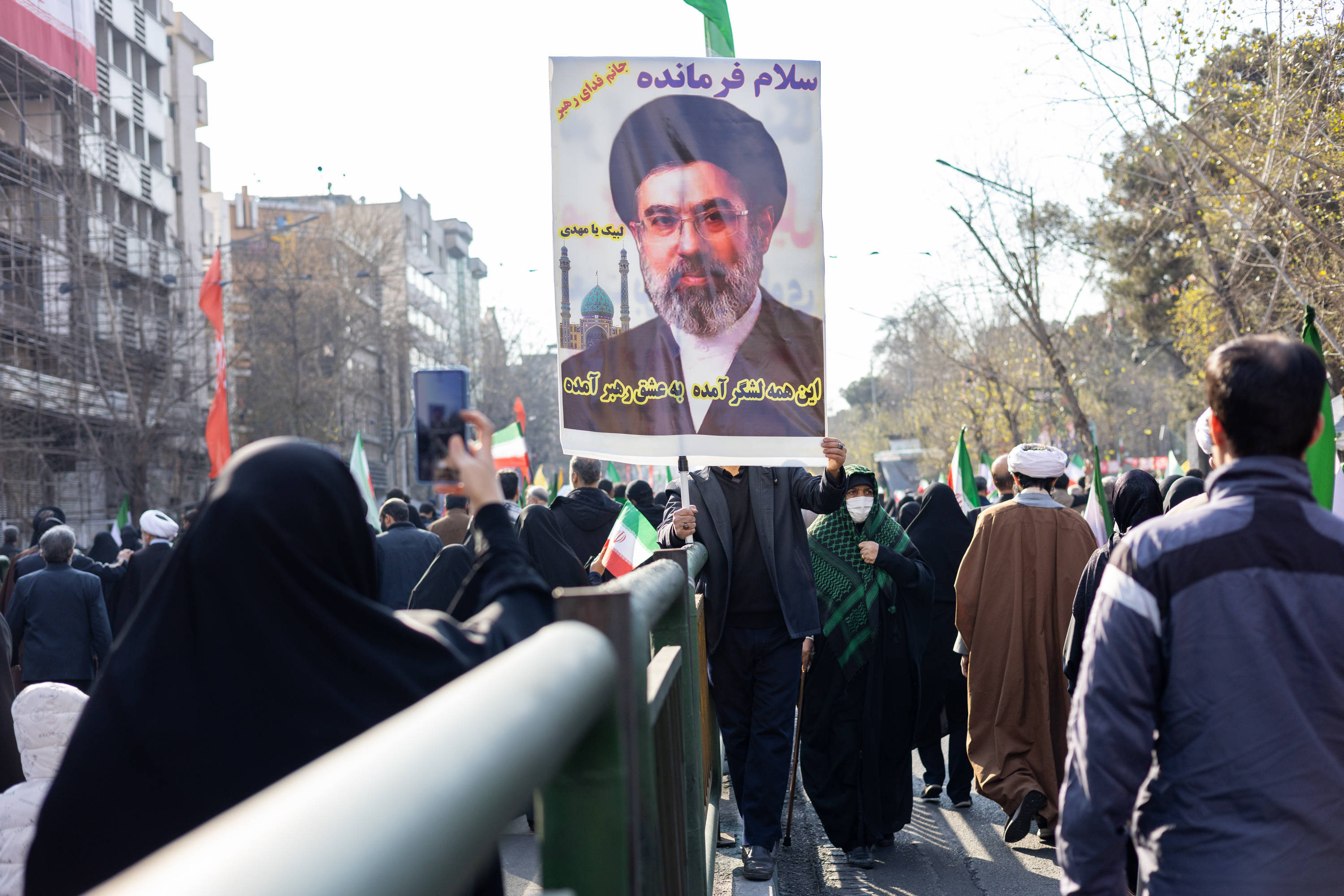 Ce spun iranienii de noul lider suprem, fiul ayatollahului ucis de SUA și Israel. „Este la fel de rău ca tatăl său”