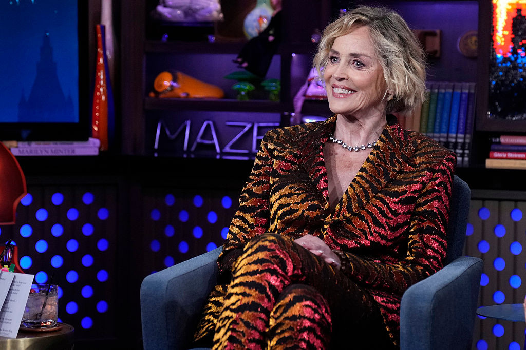 Sharon Stone &icirc;mplinește 68 de ani. Imagini spectaculoase cu actrița care sfidează timpul | GALERIE FOTO