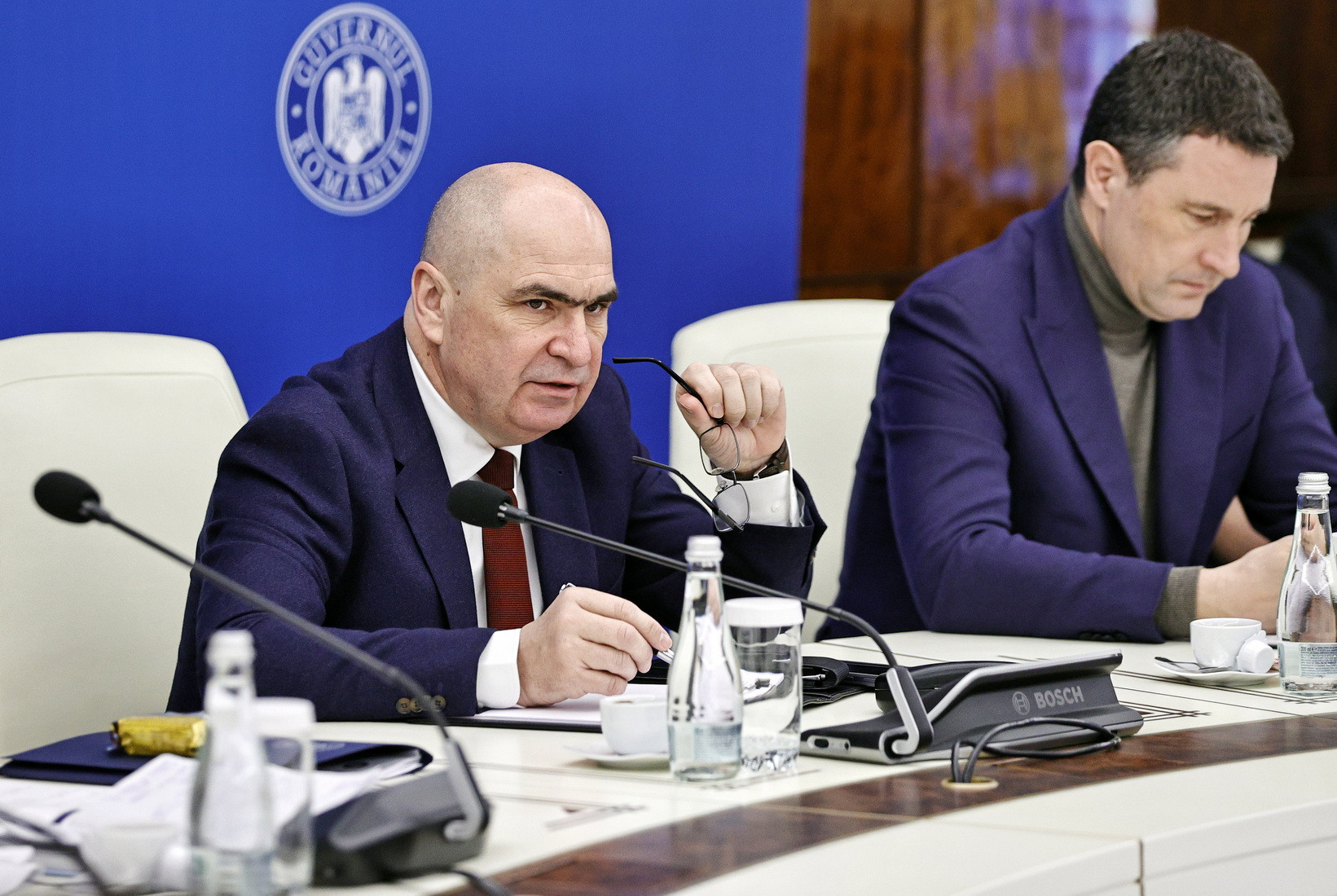 Proiectul bugetului pe 2026 va fi publicat azi. Liderii coaliției se întâlnesc din nou pentru forma finală