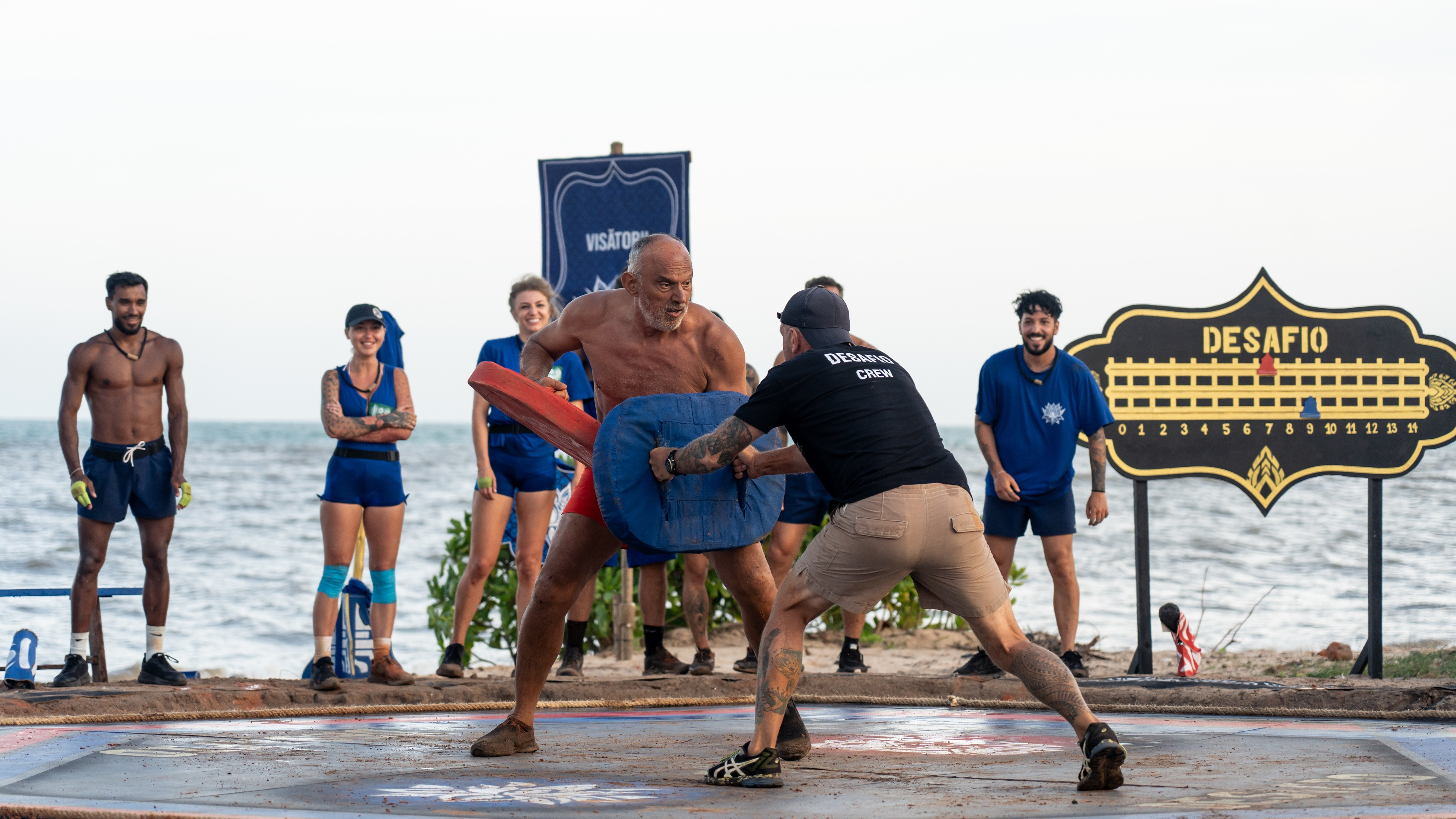 Desafio: Aventura, lider de audiență luni. Marți, în jungla thailandeză, Florin Prunea își va căuta revanșa în fața Suediei