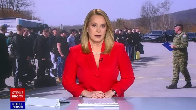 În Croația, primii recruți au început serviciul militar obligatoriu de două luni. Vor primi 1100 de euro pe lună