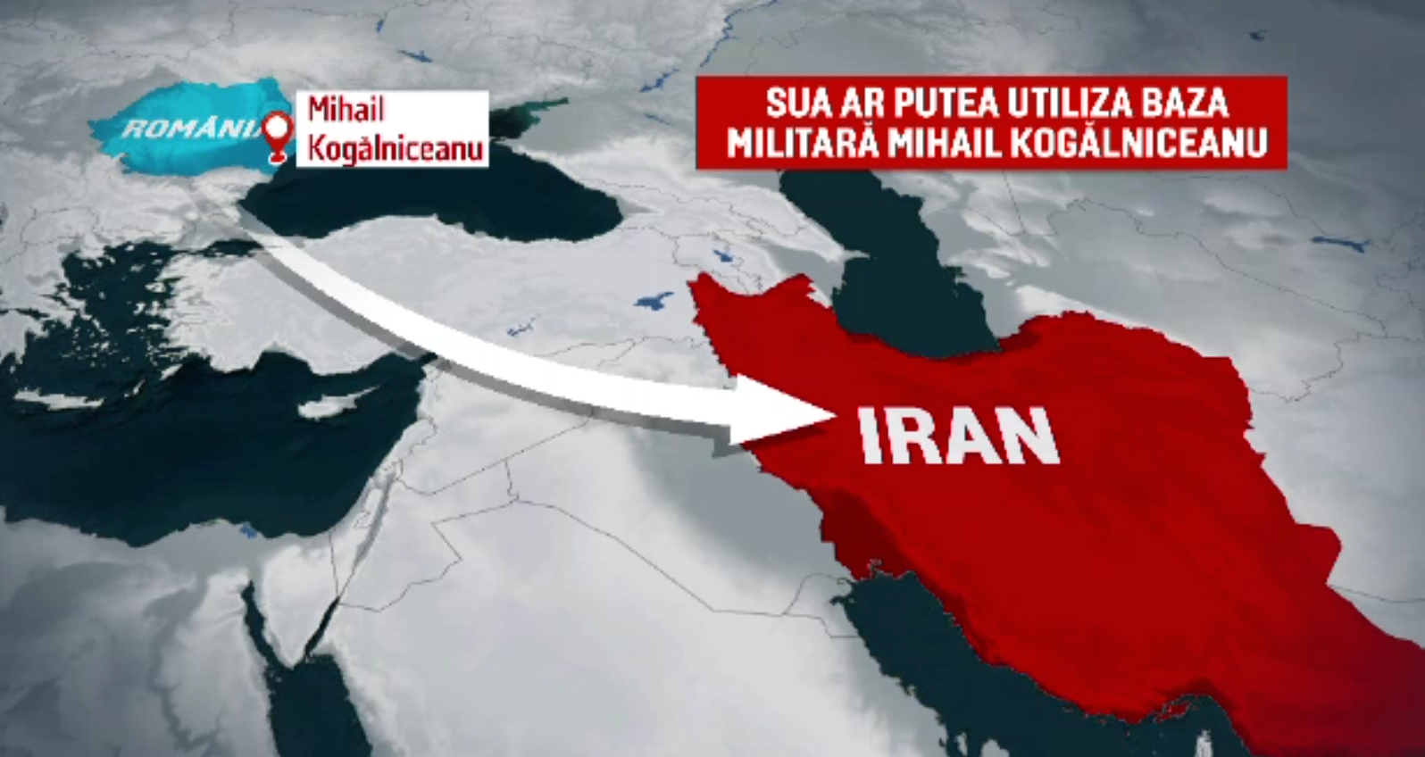 Fost diplomat român, despre implicarea României în războiul din Orientul Mijlociu. „Noi, sigur, nu suntem partea activă”