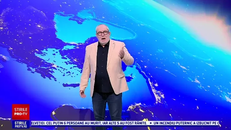 Vremea azi, 11 martie 2026. Primăvara se simte în toată țara, cu maxime de până la 19 grade