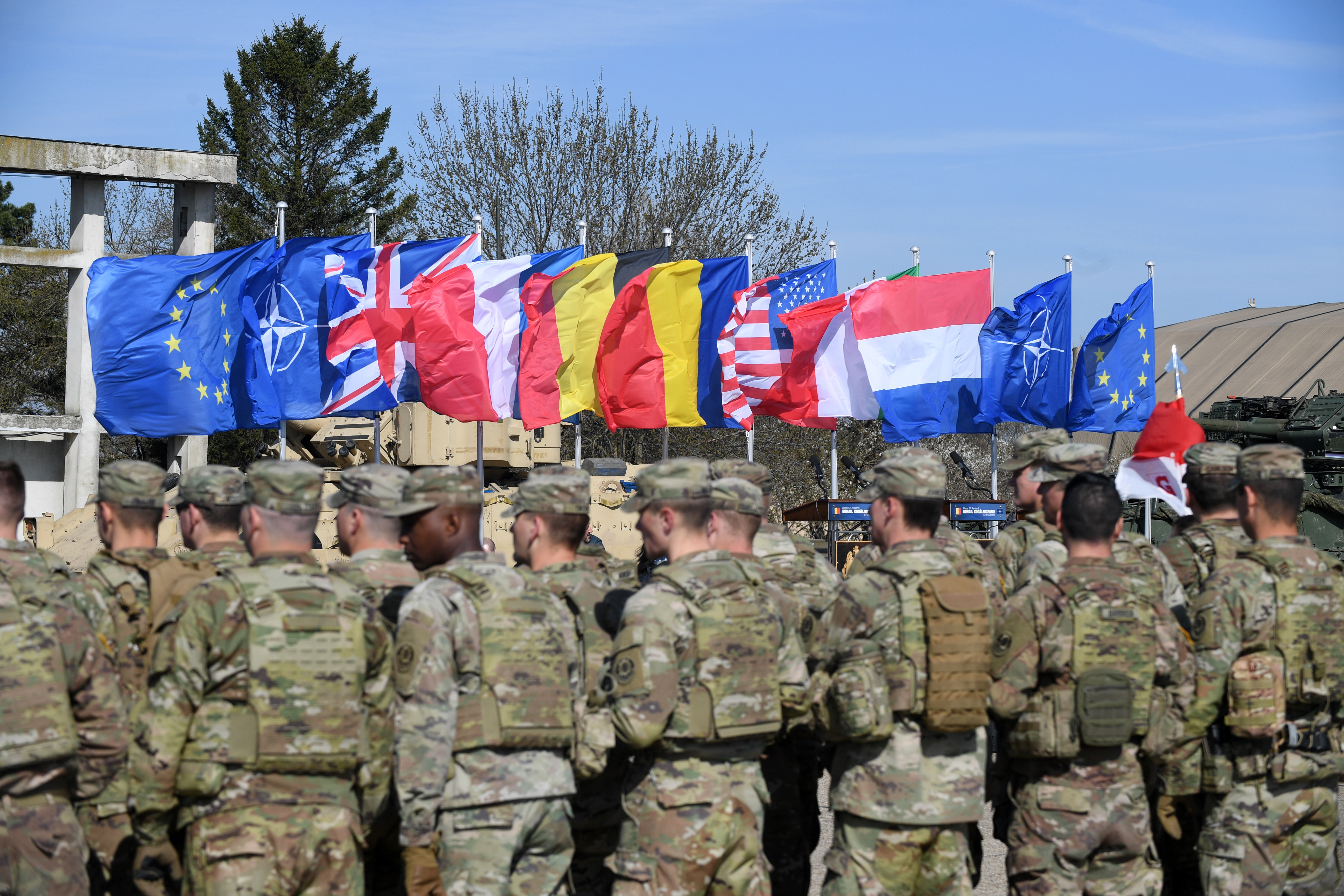 Ce spun americanii despre utilizarea bazei Kogălniceanu. De ce este considerată un punct strategic pentru NATO