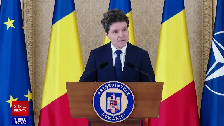 Nicușor Dan, după ședința CSAT: Parlamentul va vota dacă acceptă solicitarea SUA privind dislocarea unor forțe militare