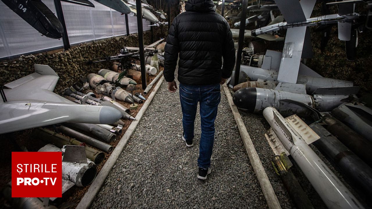 Ucraina devine exportator de armament: producția depășește nevoile armatei