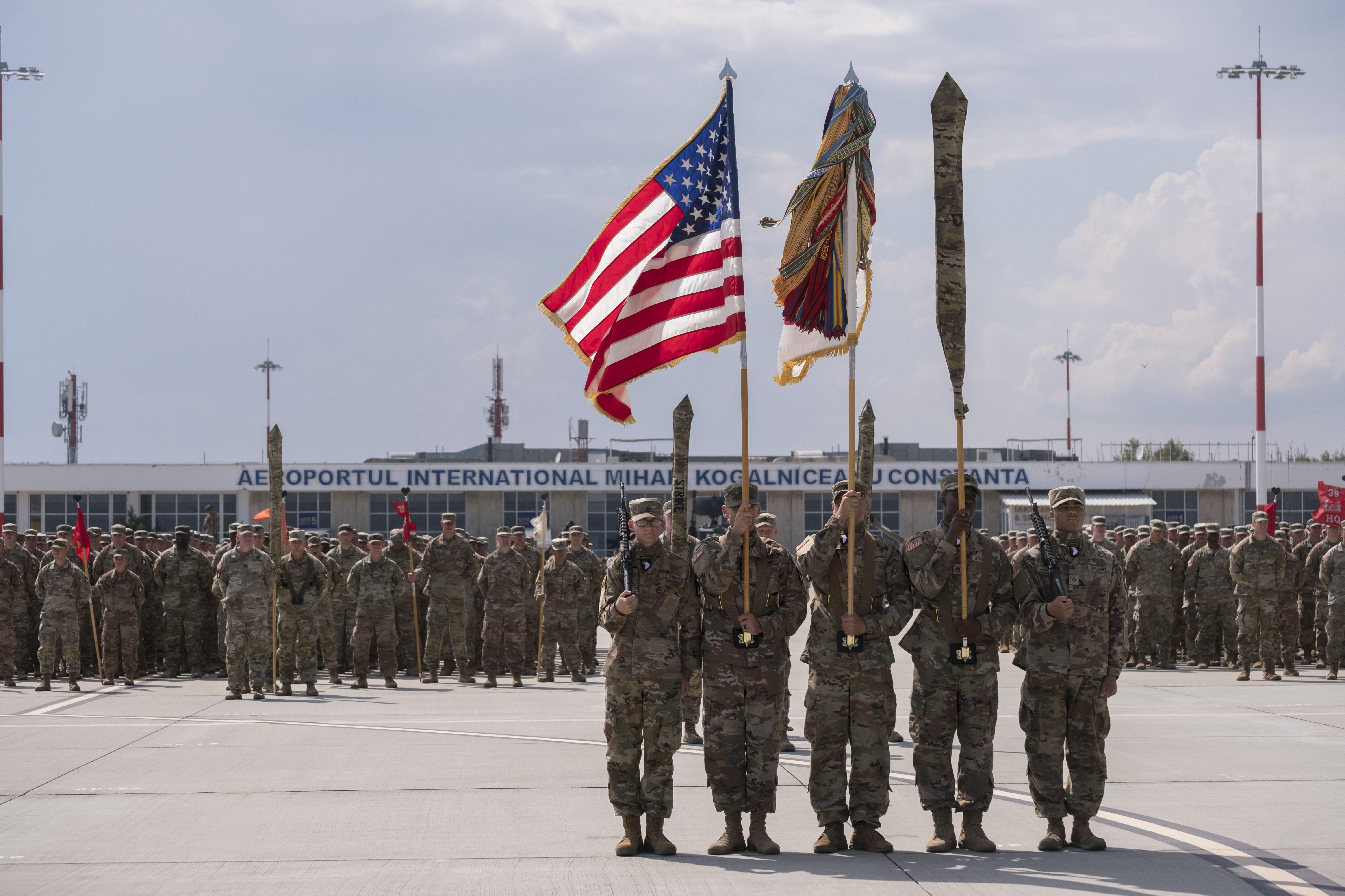 Ce avioane vor aduce americanii la baza de la Mihail Kogălniceanu și cum urmează să fie folosite