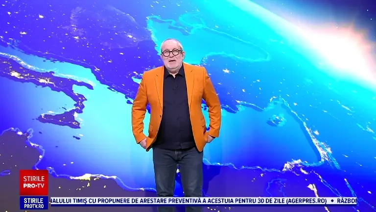 Vremea azi, 12 martie 2026. Atmosferă schimbătoare pe parcurusul zilei. Unde va fi mult mai cald decât în mod obișnuit