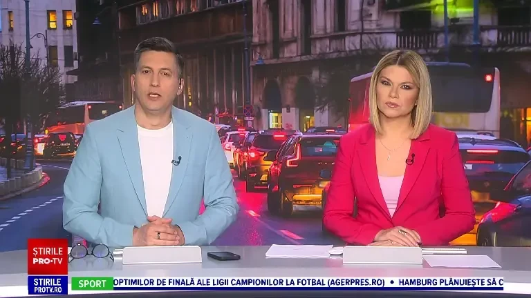 Șoferii prinși fără centura de siguranță au fost invitați într-un simulator să simtă efectele unui impact frontal