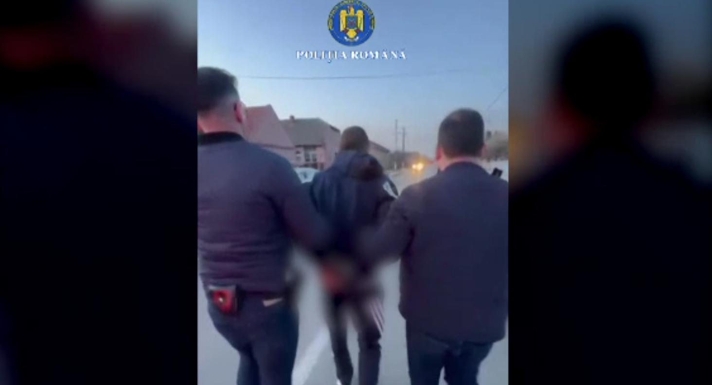 Urmărit general prins &icirc;n trafic, &icirc;n Timișoara. De ce a fost dus direct la penitenciar